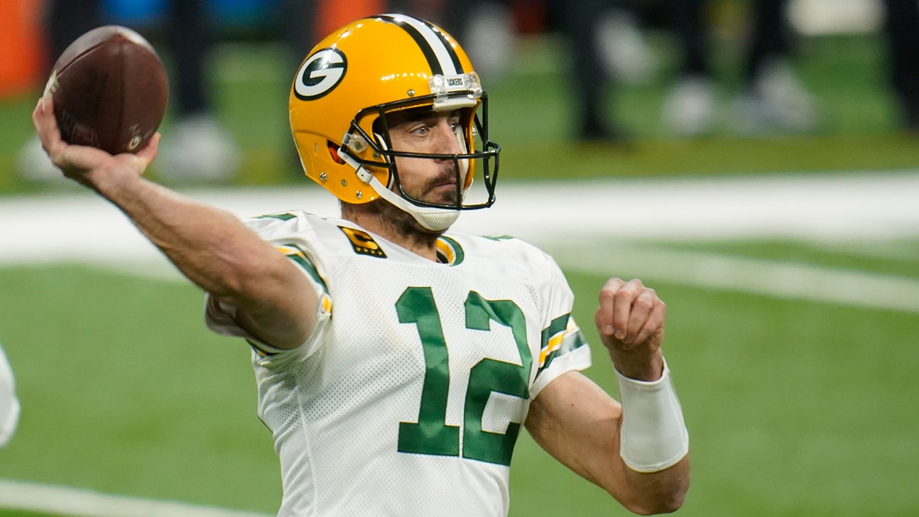 MVP Watch: Rodgers Closing Gap