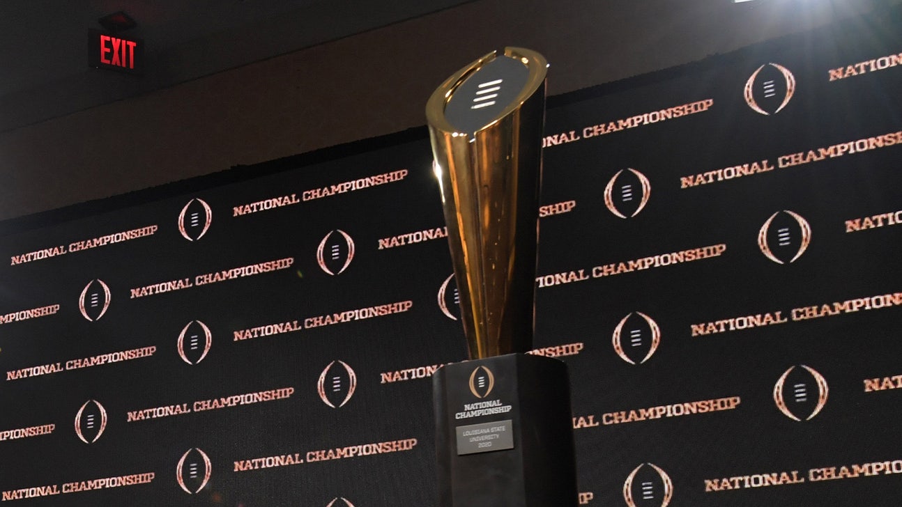 College Football Playoff expanding to 12 teams in 2024