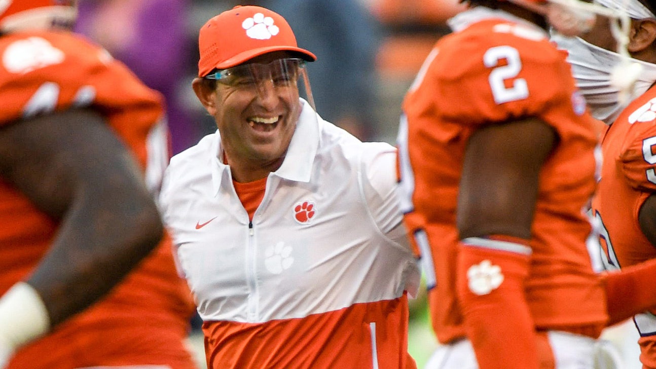 College football odds Week 6: How to bet Clemson-Boston College, pick