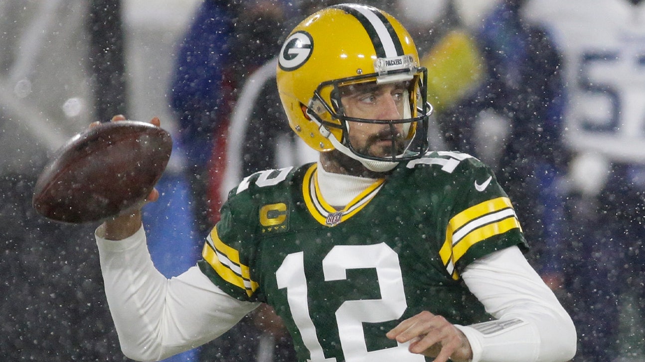 MVP Watch: Rodgers vs. Mahomes