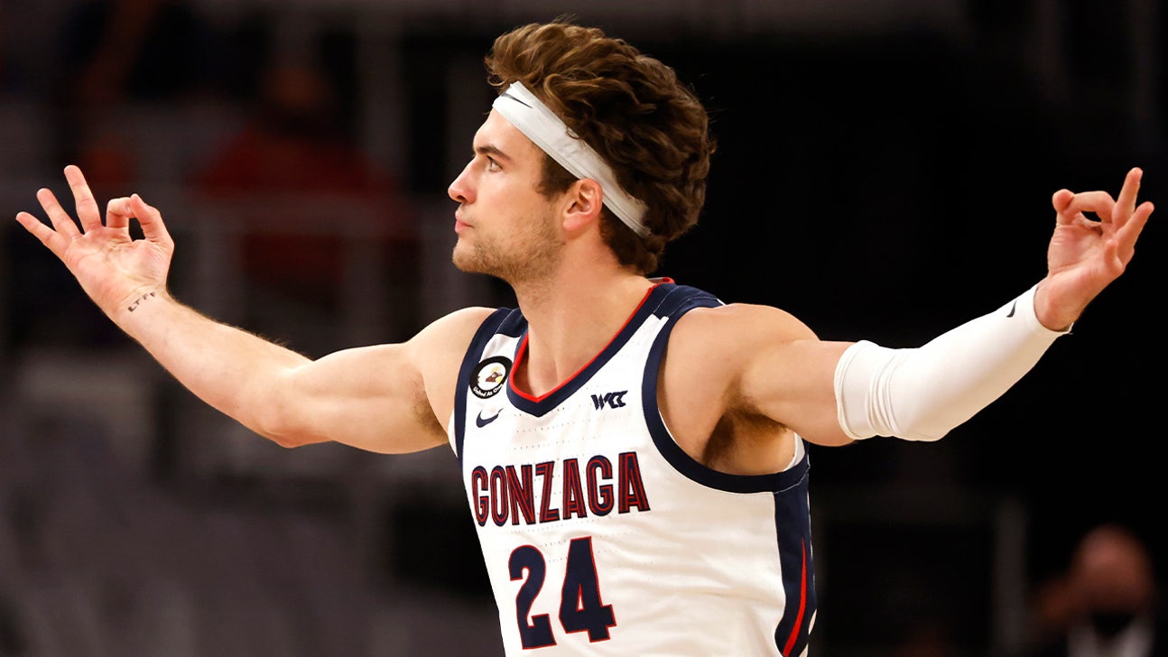 Bracket Forecast: Gonzaga, Baylor and Michigan near locks for No. 1 seeds