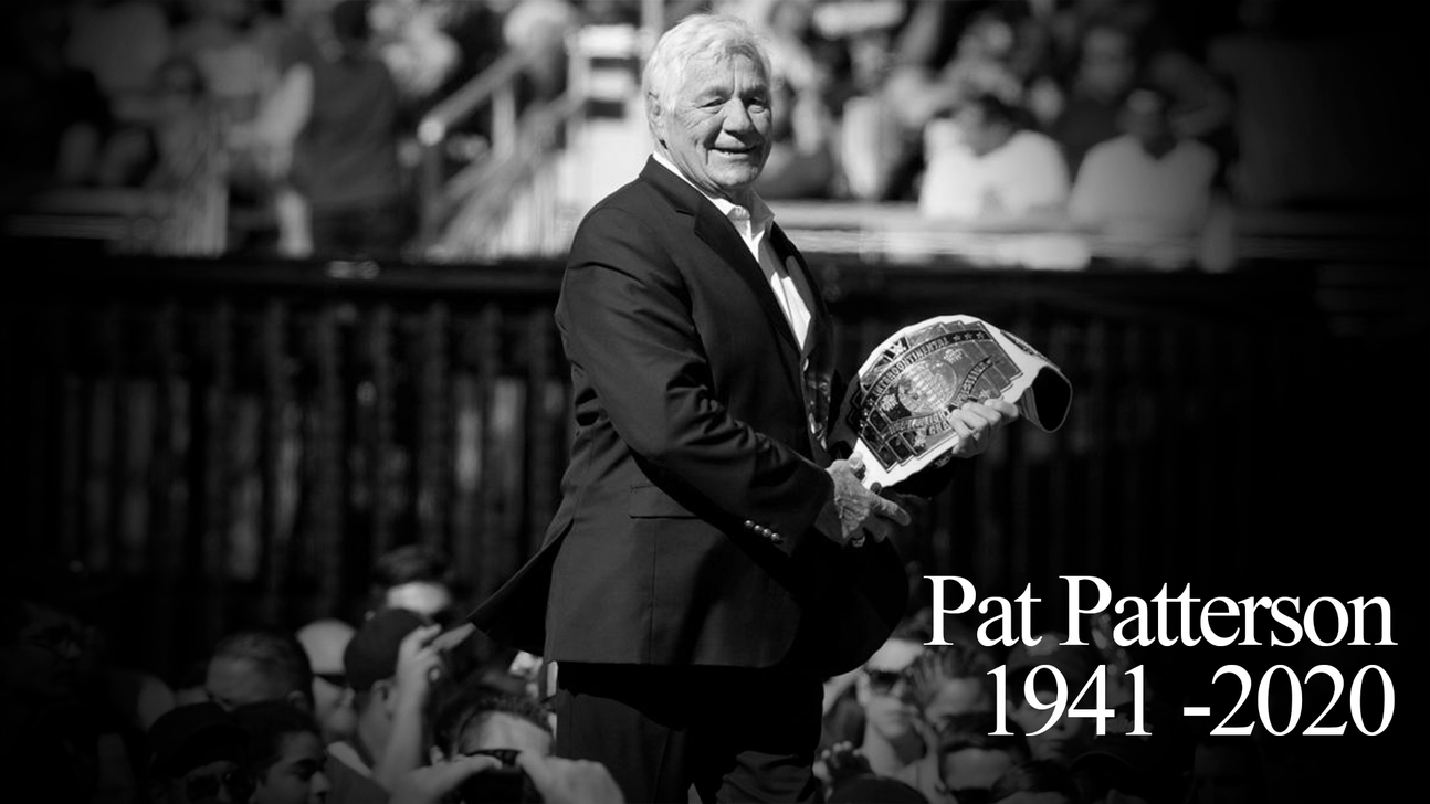 WWE Stars Mourn Pat Patterson's Death