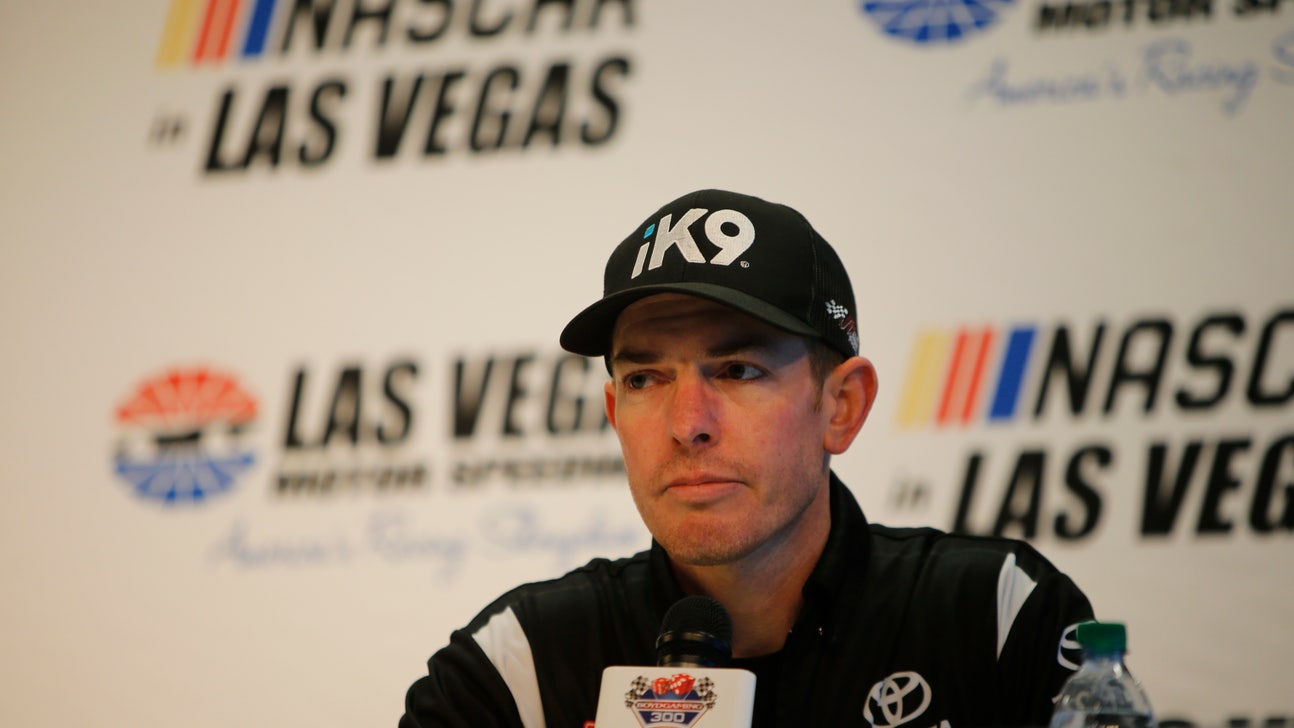 It's Beshore for Busch