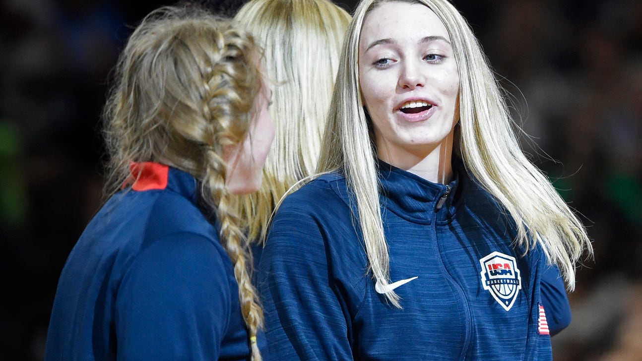 Paige Bueckers Has Next