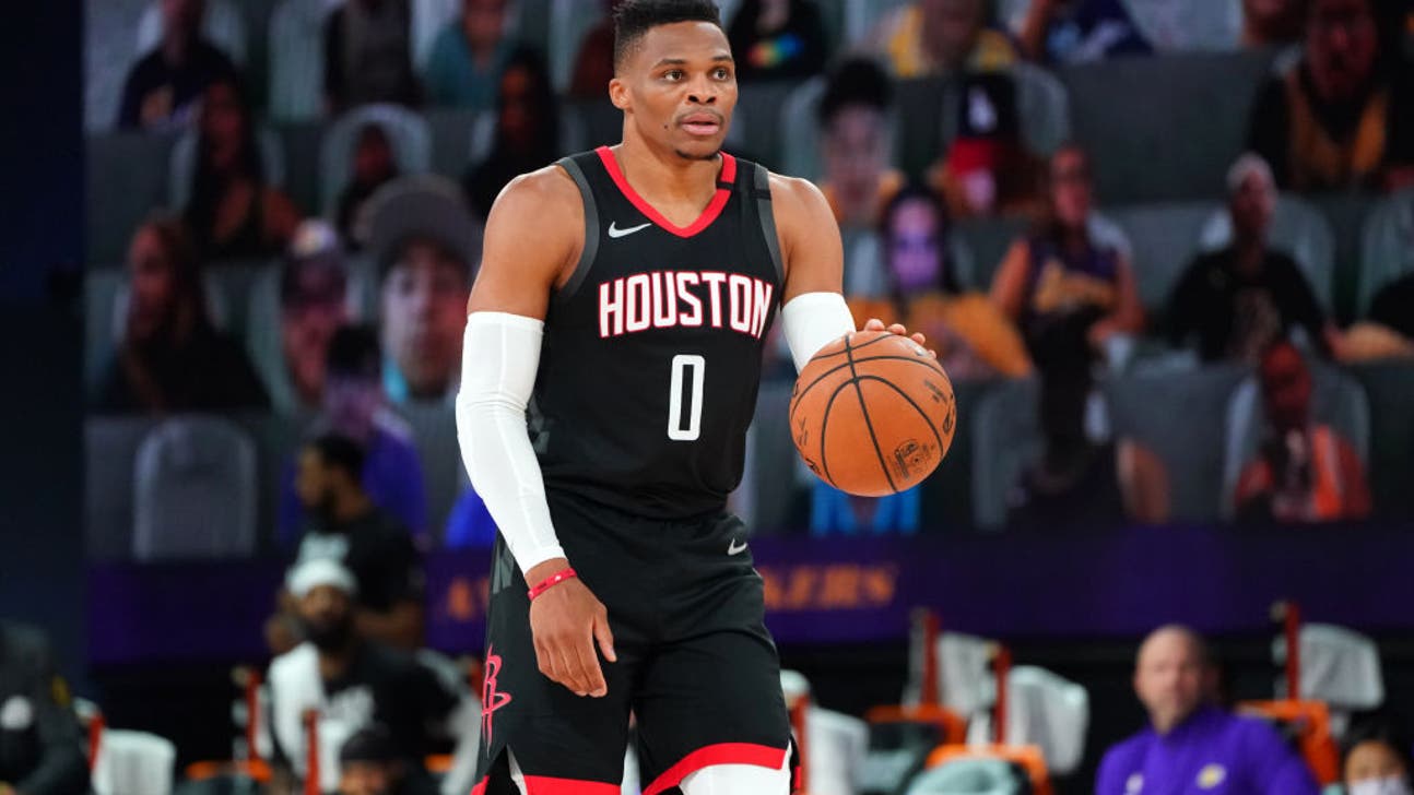 Russ, Wall Swapped in Blockbuster Trade