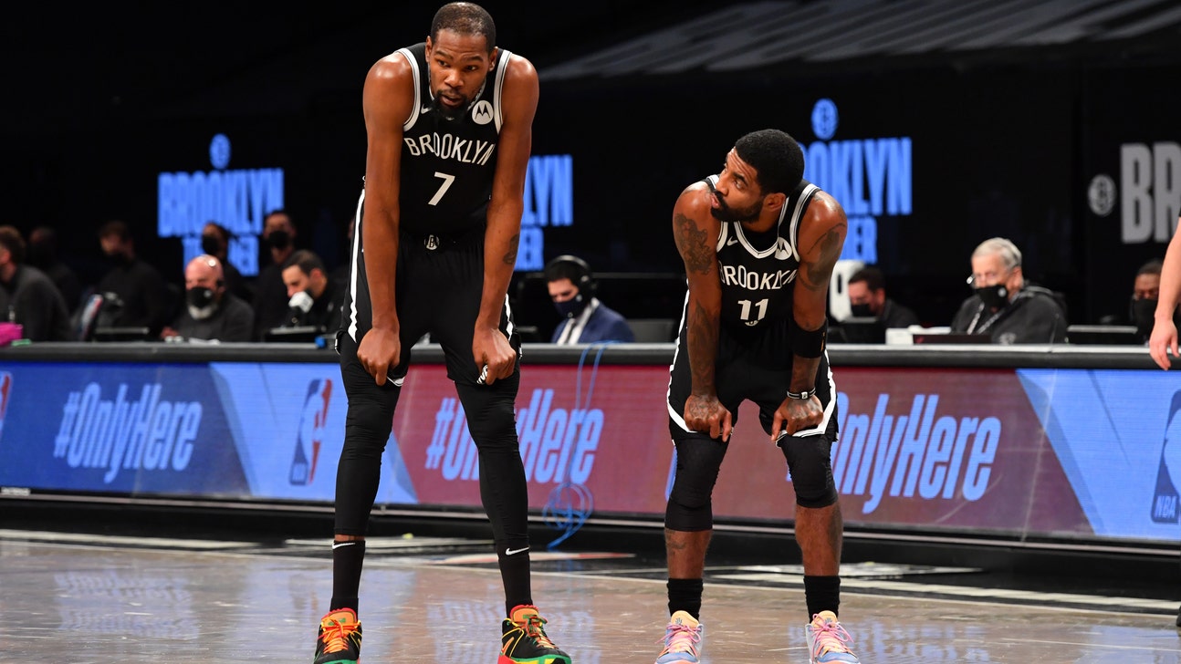 Nets Scorch Warriors in Season-Opener