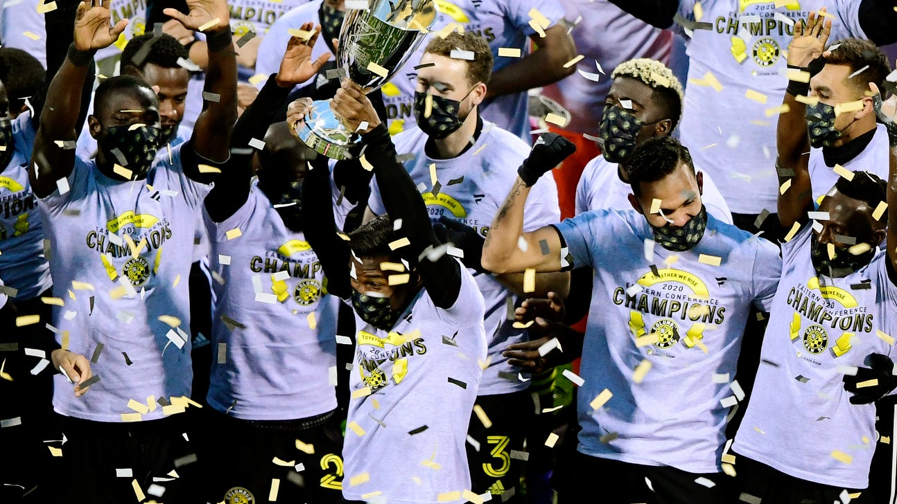 Columbus Punches Ticket to MLS Cup