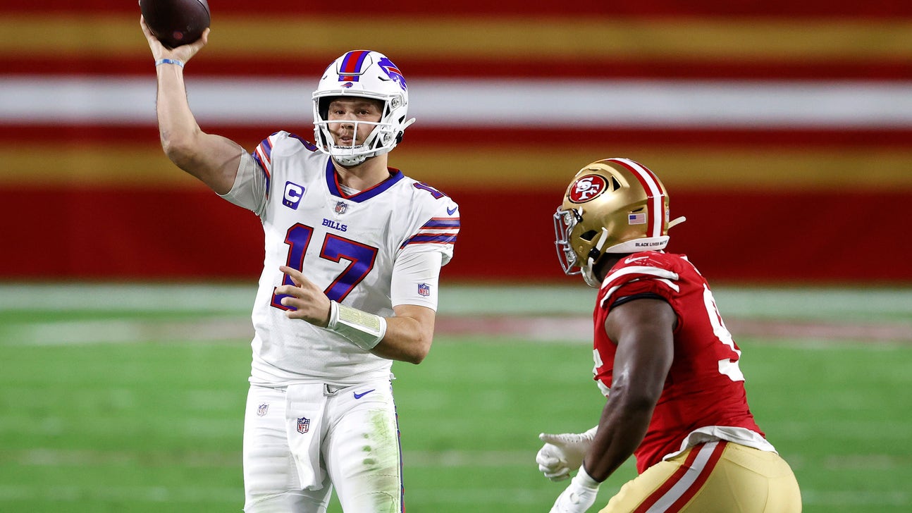 Bills Secure Historic Win On MNF