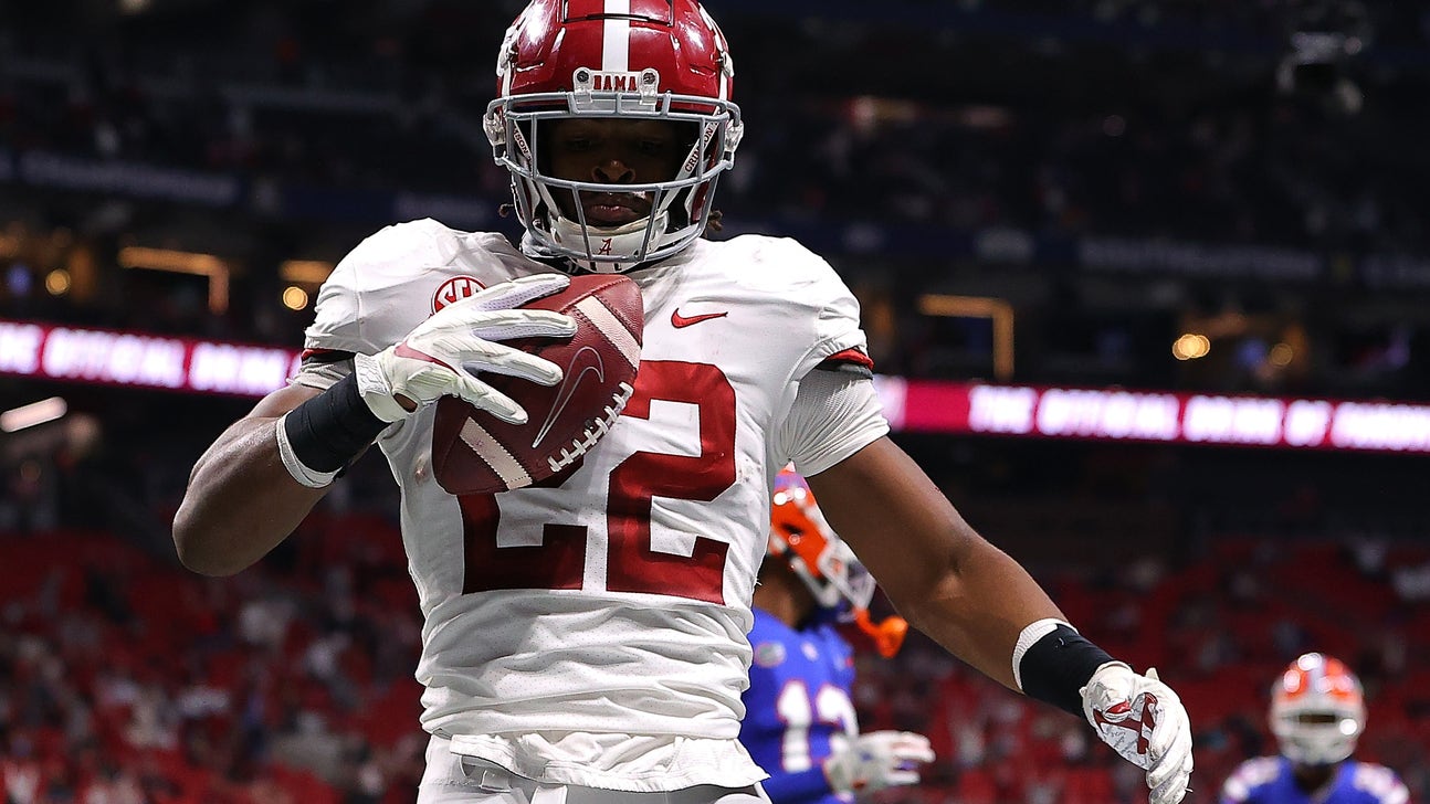 Alabama Fends Off Florida For SEC Title