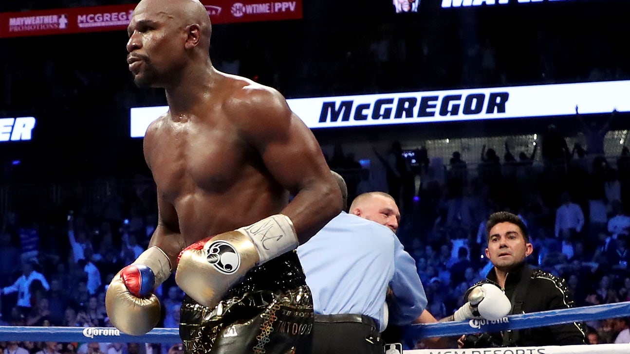 Mo' Money Mayweather