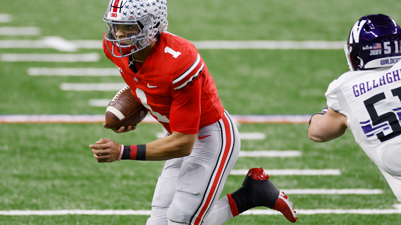 Urban's Playbook: The QB-WR Connection