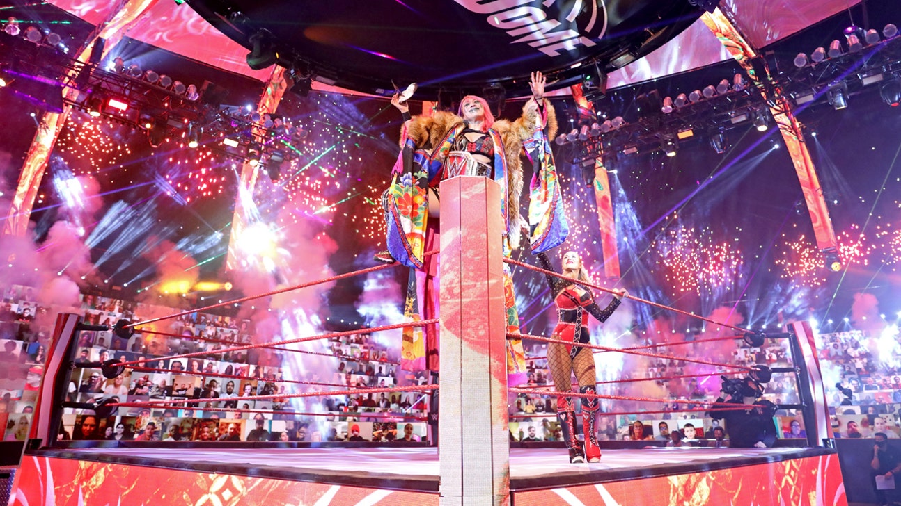 Who's Ready To Tag With Asuka?
