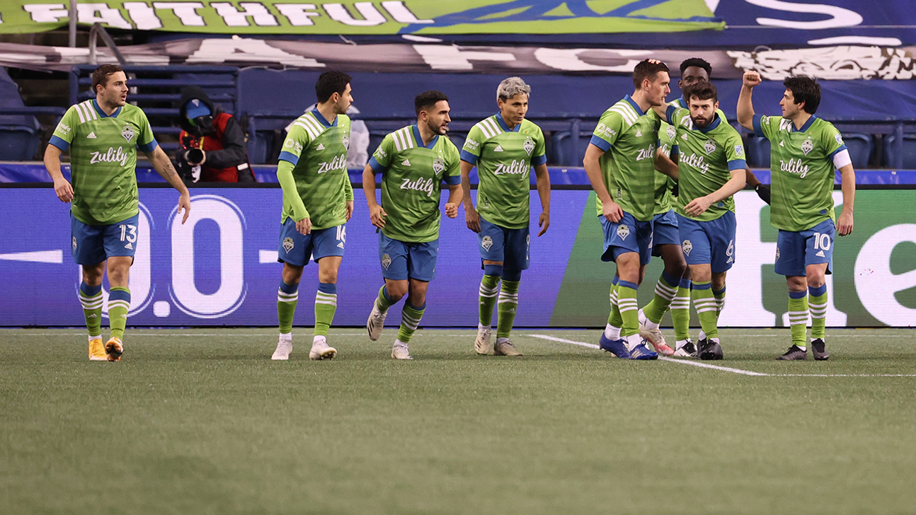 Sounders Continue Postseason Dominance