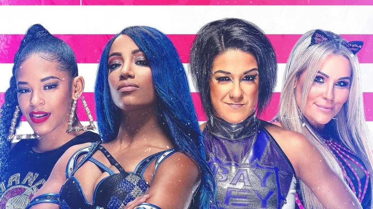 WWE's Tribute To The Troops Shines Again