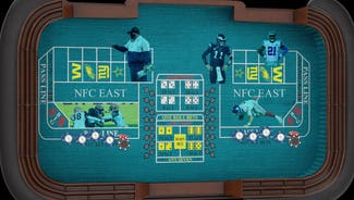 Next Story Image: The NFC East's Pain Is Your Gain