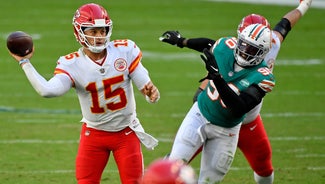 Next Story Image: Chiefs Survive Scare, 'King Henry' Rolls