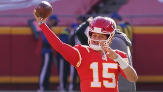 Next Story Image: Chiefs Clinch Top Seed, Steelers Win Division