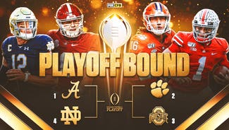 Next Story Image: Joel Klatt's College Football Playoff Picks