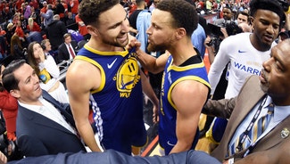 Next Story Image: Steph On Klay: 'Amazing Years Left'