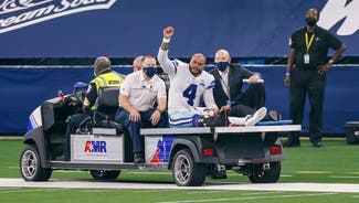 Next Story Image: Dak Dilemma Looms In Dallas
