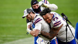 Next Story Image: Bills Mafia Parties Like It’s 1995