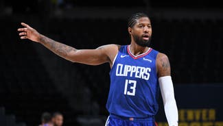 Next Story Image: George, Clippers Exact Revenge on Nuggets