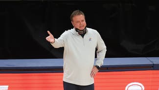 Next Story Image: KU Edges Creighton, Big Ten Sweeps ACC