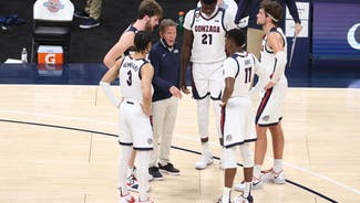 Next Story Image: Zags, Bears Remain Unbeaten Before Tilt