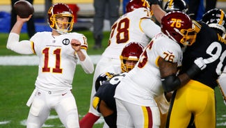 Next Story Image: Washington Ends Steelers' Perfect Season