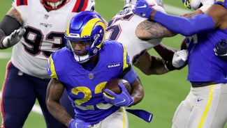 Next Story Image: Rams Run Through Belichick, Patriots
