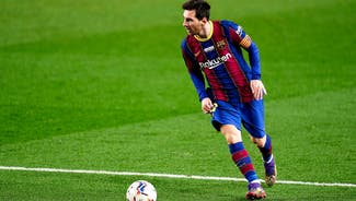 Next Story Image: Could Lionel Messi leave Barcelona for Paris St. Germain?