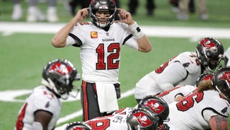 Next Story Image: Brady, Bucs Wax Lions in Detroit