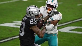 Next Story Image: Fitzmagic Lifts Dolphins Over Raiders