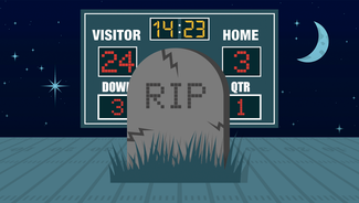 Next Story Image: The Death Of Home-Field Advantage