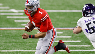 Next Story Image: Urban's Playbook: The QB-WR Connection
