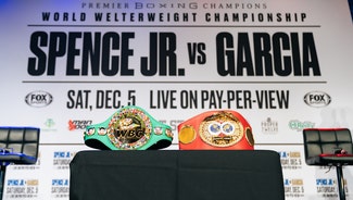 Next Story Image: Predict Spence Vs Garcia & Win $1,000