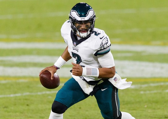 NFL odds Week 4: How to bet Jaguars-Eagles