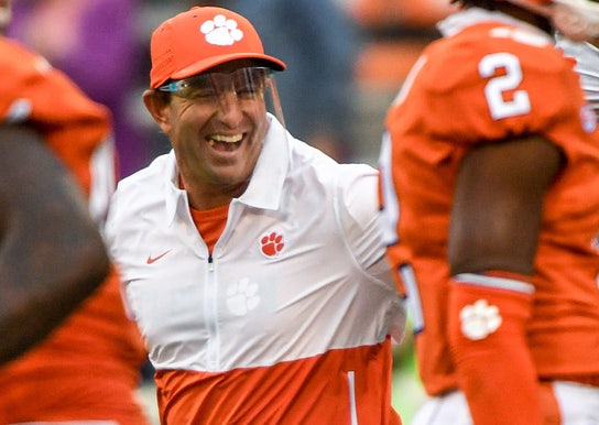 College football odds Week 6: How to bet Clemson-Boston College, pick