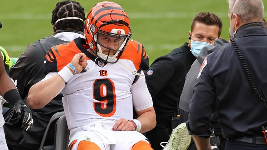 Burrow's Road To Return