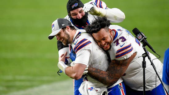 Bills Mafia Parties Like It’s 1995