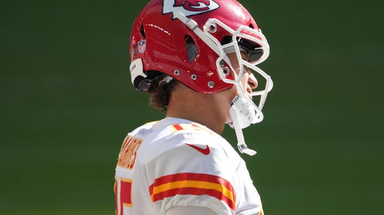 Not Your Average Mahomes
