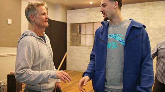 The Triumph And Trials Of Steve Kerr