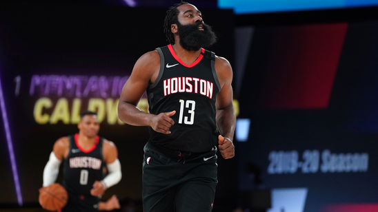 It's Time For Harden To Act Professional