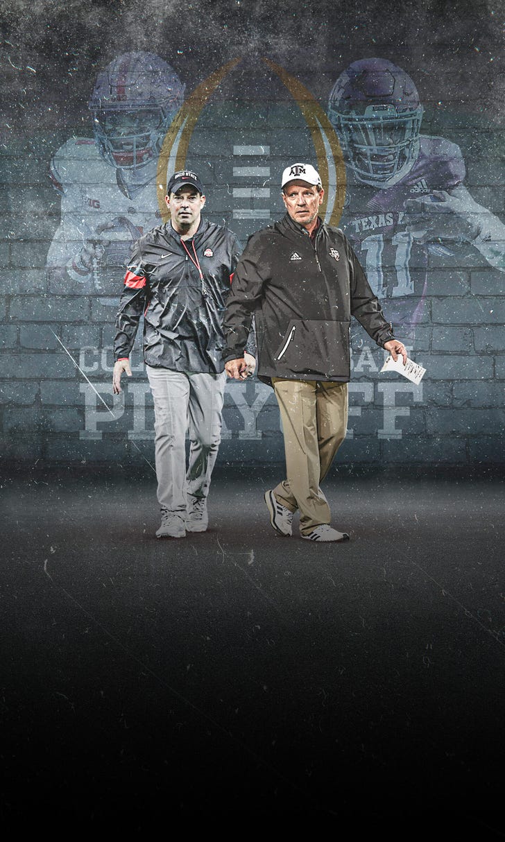 Who Has Inside Track To Playoff?