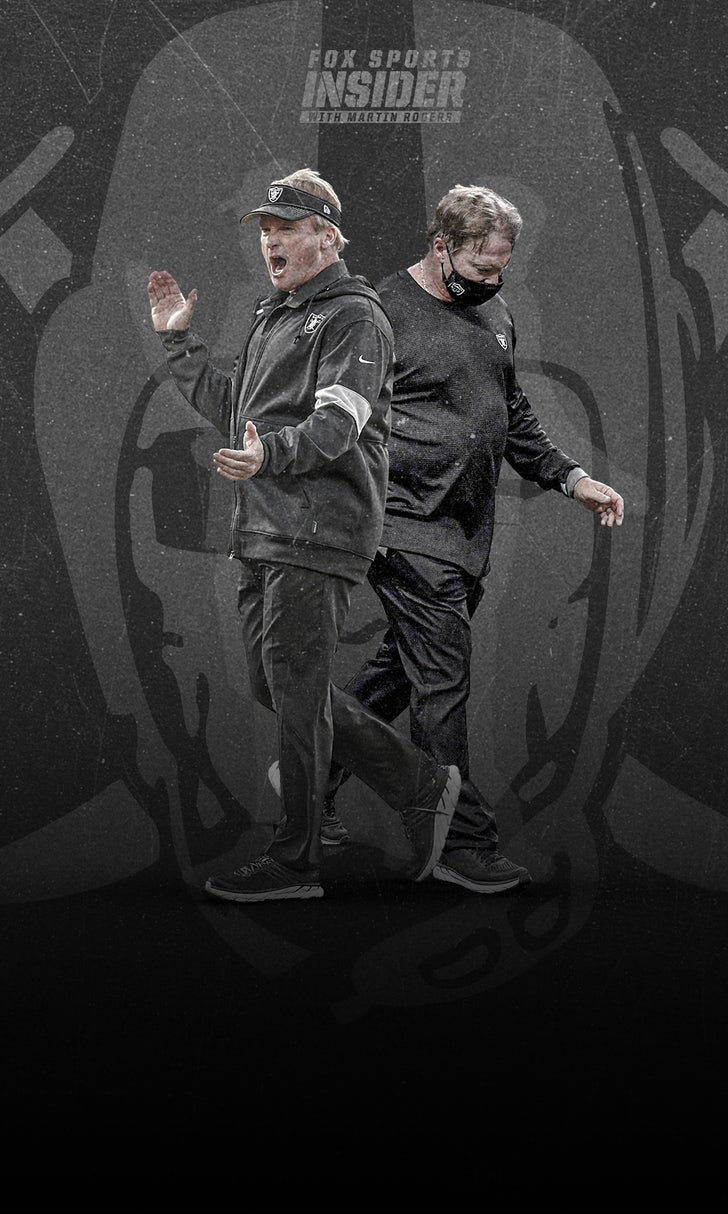 Will The Real Raiders Please Stand Up?