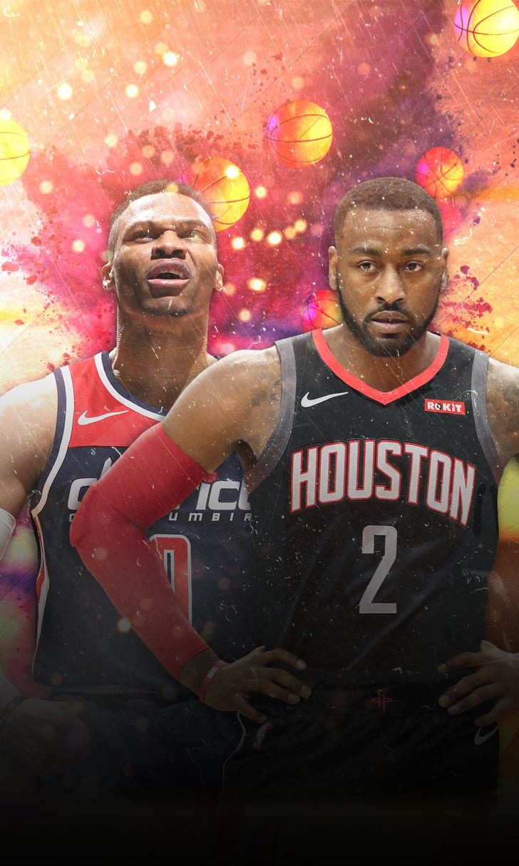 Russ, Wall Swapped in Blockbuster Trade