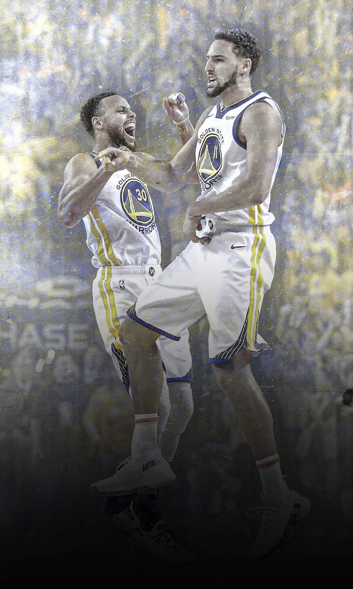 Steph On Klay: 'Amazing Years Left'