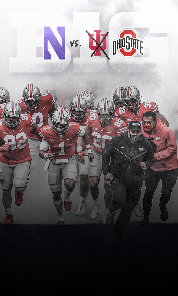 Big Ten Alters Six-Game Rule