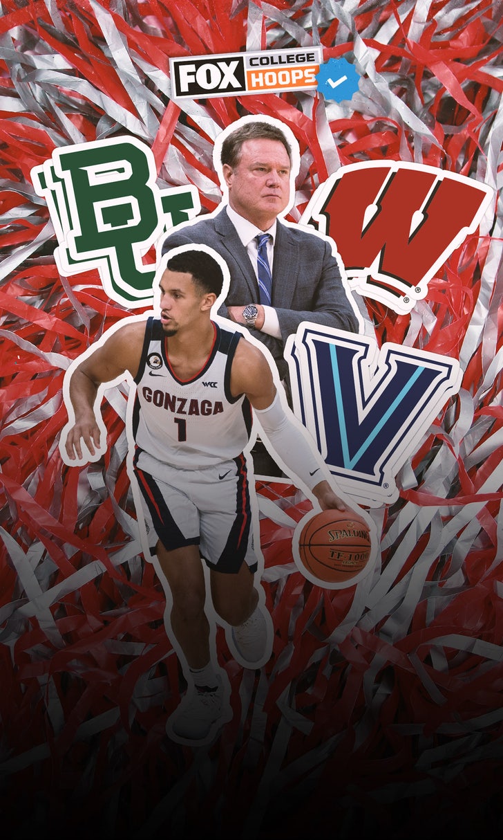 Andy Katz's Tiers: Contenders & Pretenders