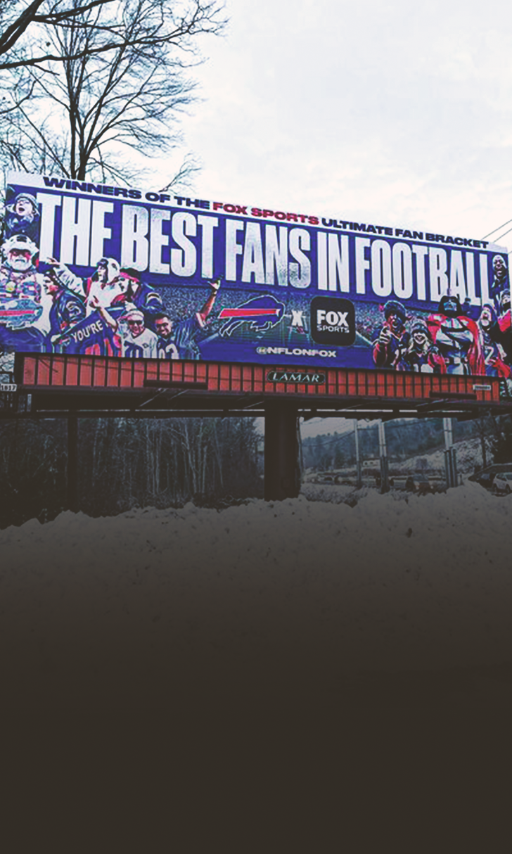 The NFL's Best Fans Get Their Prize